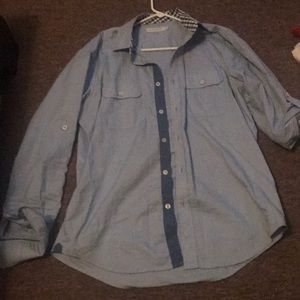 Alex canon button up
